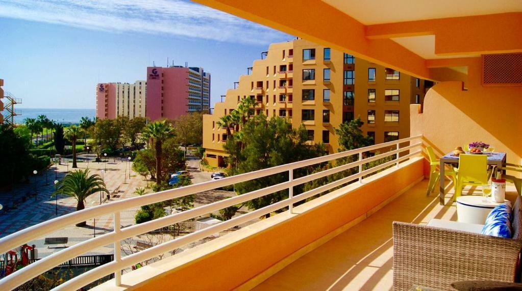 Seastar Apartman Vilamoura Kültér fotó
